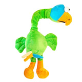 Screaming Chicken Dog Toy – Bite-Resistant Squeaky Plush for Interactive Play