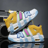 Men’s Lightweight Breathable Sneakers – Height-Increasing Casual Mesh Shoes for Everyday Wear
