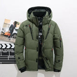 Men’s Slim Fit Fleece-Lined Denim Jacket – Warm Zip-Up Casual Outerwear
