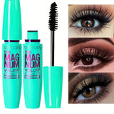 Lengthening & Volumizing Mascara for Fuller, Thicker Lashes