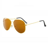 VEITHDIA Men's Polarized Sunglasses – Original Malaysia Stock, UV400 Protection for Travel & Driving