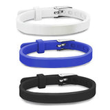 Personalized Name Bracelet – Custom Stainless Steel Charm for Men & Women