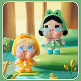 Crybaby Crying Again Series Blind Box - Cute Vinyl Doll Collectible Set