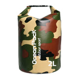 2L Waterproof Floating Dry Bag for Kayaking, Boating & Swimming