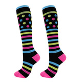 Women’s Compression Cycling Stockings – Breathable, Performance-Enhancing Leg Support