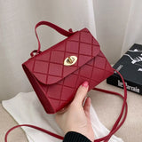 Women's Fashion Polyester Satchel – Stylish Lightweight Handbag for Daily Use