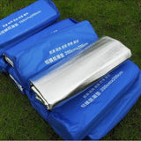 Waterproof Folding Camping Mat with Thermal Insulation for Outdoor, Beach & Picnic Use