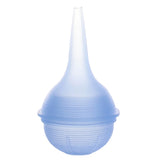 Aspirador nasal manual para bebés: limpiador nasal de silicona suave y seguro para bebés y niños pequeños
