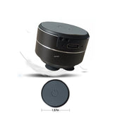Mini Bone Conduction Bluetooth Speaker – Portable Stereo Sound with TWS & 10-Hour Playtime