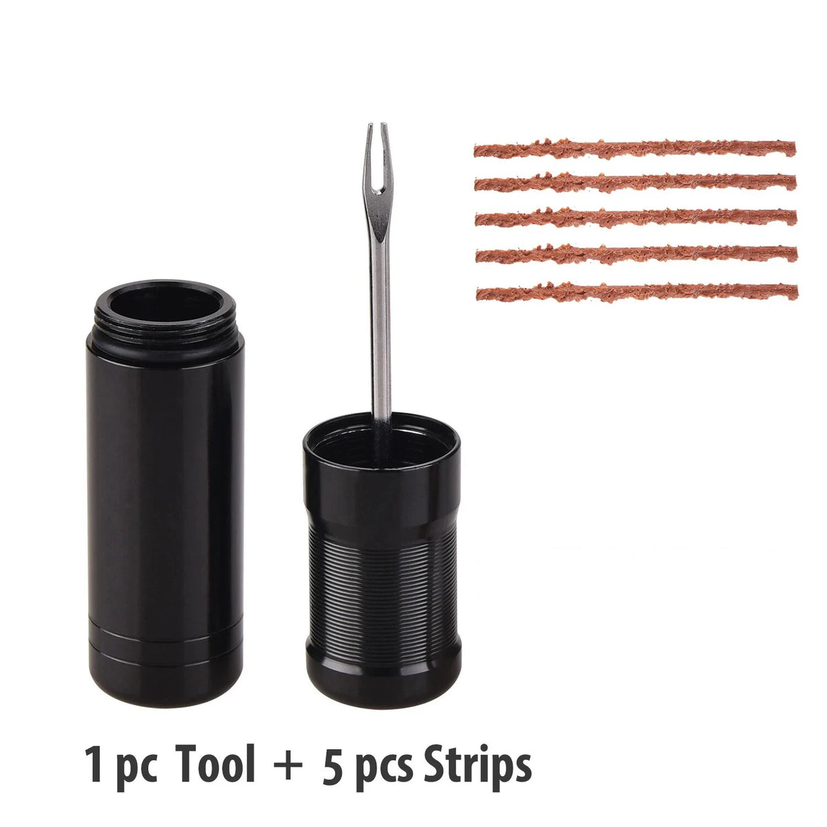 Mini Bicycle Tire Repair Tool for Tubeless Tire Punctures