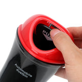 Auto Door & Seat Back Hanging Car Trash Bin – Compact & Multi-Purpose Organizer