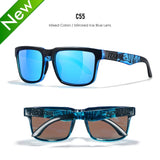 KDEAM Classic Polarized Sunglasses – Stylish & High-Performance Eyewear for Men & Women