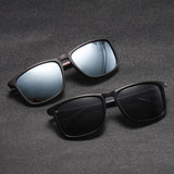 VABBON Polarized Sports Sunglasses – Lightweight TR90 UV Protection Eyewear for Men