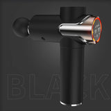 Fascia Gun for Arm Massage - Deep Tissue Pain Relief and Muscle Relaxation