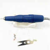 Professional 35,000 RPM Electric Nail Drill with High-Speed Ceramic Handpiece