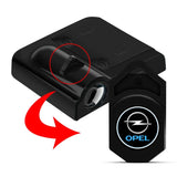 Opel Logo LED Door Projector Lights – Custom Welcome Lights for Ampera/Corsa/Astra Models