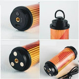 38 LED USB Rechargeable Camping Lantern - 5 Lighting Modes, Portable Tent Light for Outdoor Adventures