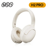 Wireless Over-Ear Headphones with 70H Playback - Bluetooth 5.3, HiFi Stereo & Bass Mode