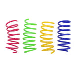 Smart Interactive Cat Toy – Motion-Activated Plastic Toy for Indoor Cats