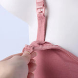 Maternity Nursing Bra – Wire-Free, Breathable & Supportive for Pregnancy & Breastfeeding
