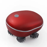 Portable Electric Scalp & Body Massager – Deep-Kneading Head Massage Tool for Stress Relief and Hair Growth
