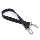 Adjustable Pet Car Seat Belt Harness – Secure & Comfortable Travel Strap for Dogs and Cats