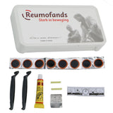 Compact Bicycle Tire Repair Kit for All Bikes