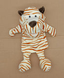 Cartoon Animal Hand Puppets - 35cm Plush Lion, Elephant & Pig Parent-Child Interactive Toys