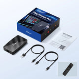 OTTOCAST Play2Video Pro – Wireless CarPlay & Android Auto Adapter with YouTube/Netflix Support