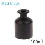 Elegant Glass Fragrance Diffuser Bottle – Enhance Your Space with Lasting Aroma