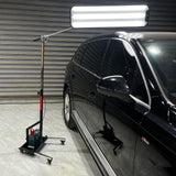Portable PDR Light Panel for Car Dent Repair with Adjustable Power Options