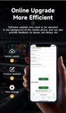2-in-1 Wireless CarPlay & Android Auto Adapter - Dual-Band WiFi for Seamless Connectivity