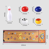 Fast Sling Puck Board Game – Large Ice Hockey Table Game for Kids & Adults