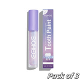 Instant Teeth Whitening Paint Kit - Remove Stains & Brighten Smile in 30 Seconds