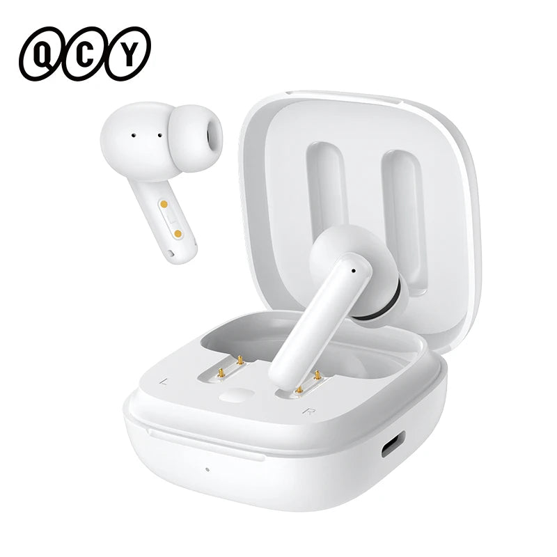 Auriculares inalámbricos ANC con Bluetooth 5.3 y duración de batería de 30 horas 