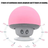 Portable Waterproof Bluetooth Speaker with Phone Holder and Clear Sound