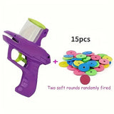 Durable Plastic Flying Disc Toy for Dogs and Cats – Lightweight Pet Frisbee