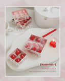 Strawberry Scented Soy Wax Candles – Aromatherapy & Home Décor Gift