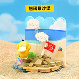 Small Building Blocks Compatible with Lego – Creative Construction Bricks