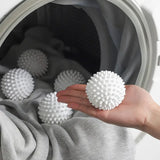 Laundry Ball for Washing Machines – Dirt Removal & Hair Prevention Tool
