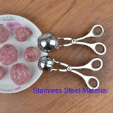 Stainless Steel Meatball Maker | Non-Stick Rice & Meatball Shaper Tool