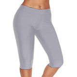High-Waisted Capri Leggings with Pockets – Tummy Control Workout Yoga Pants
