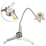 Universal Gas Tank Adapter Kit for Camping Stoves