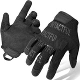 Tactical Full Finger Gloves – Breathable, Durable, and Comfortable for Sports and Outdoor Activities