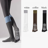 Women’s High Tube Knit Socks – Soft, Breathable & Stretchy for Everyday Comfort