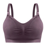 Maternity Nursing Bra – Wire-Free, Breathable & Supportive for Pregnancy & Breastfeeding