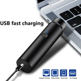 USB Rechargeable Mini Epilator – Painless Hair Remover for Face, Body & Bikini Area