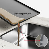 Alfombrilla de silicona para cafetera: almohadilla de drenaje resistente al calor e impermeable