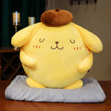 Soft Plush Stuffed Toy – Cozy and Collectible Comfort