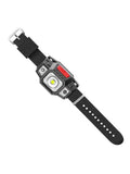 LED Wrist Light for Night Running, Cycling, and Camping